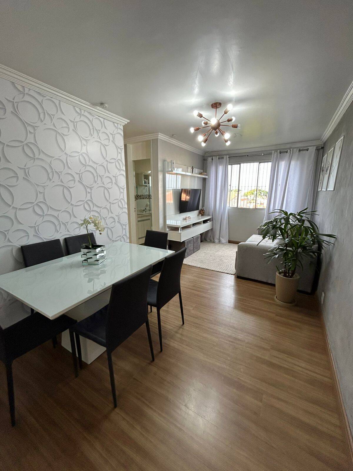 Apartamento, 2 quartos, 54 m² - Foto 4