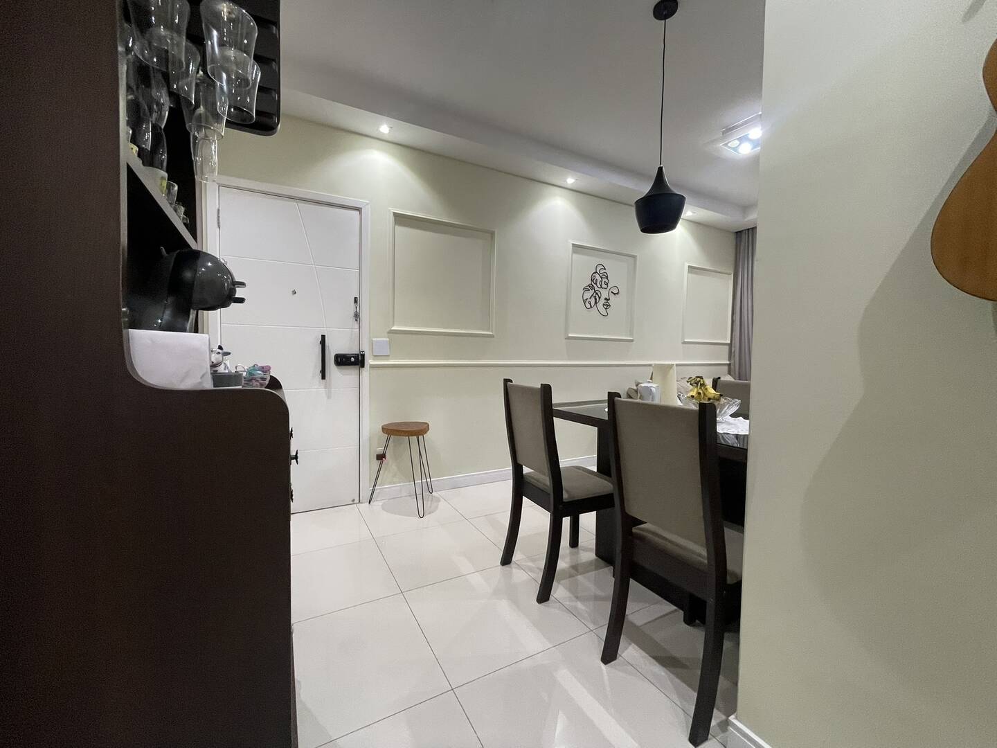 Apartamento, 2 quartos, 48 m² - Foto 3