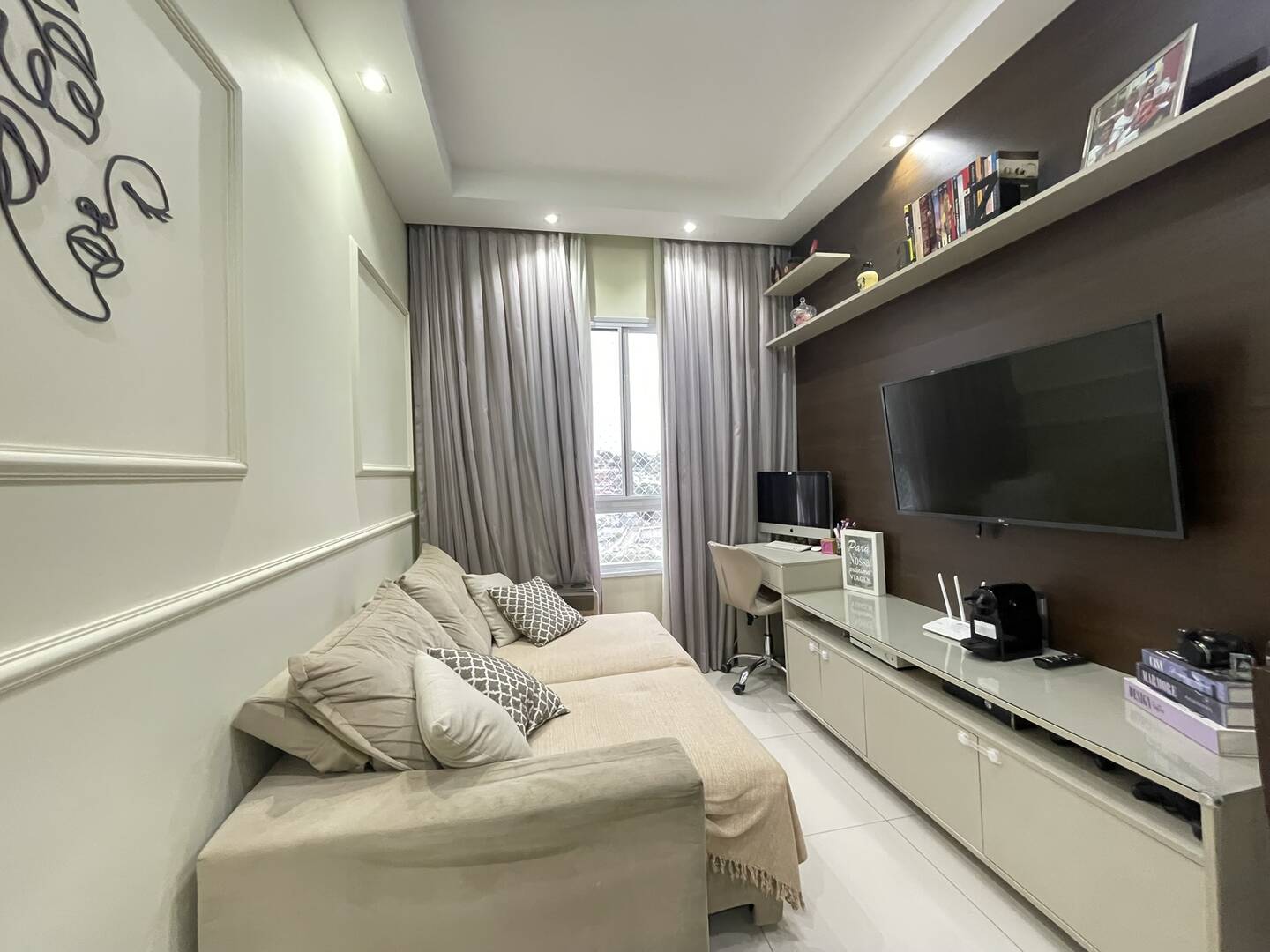 Apartamento, 2 quartos, 48 m² - Foto 4
