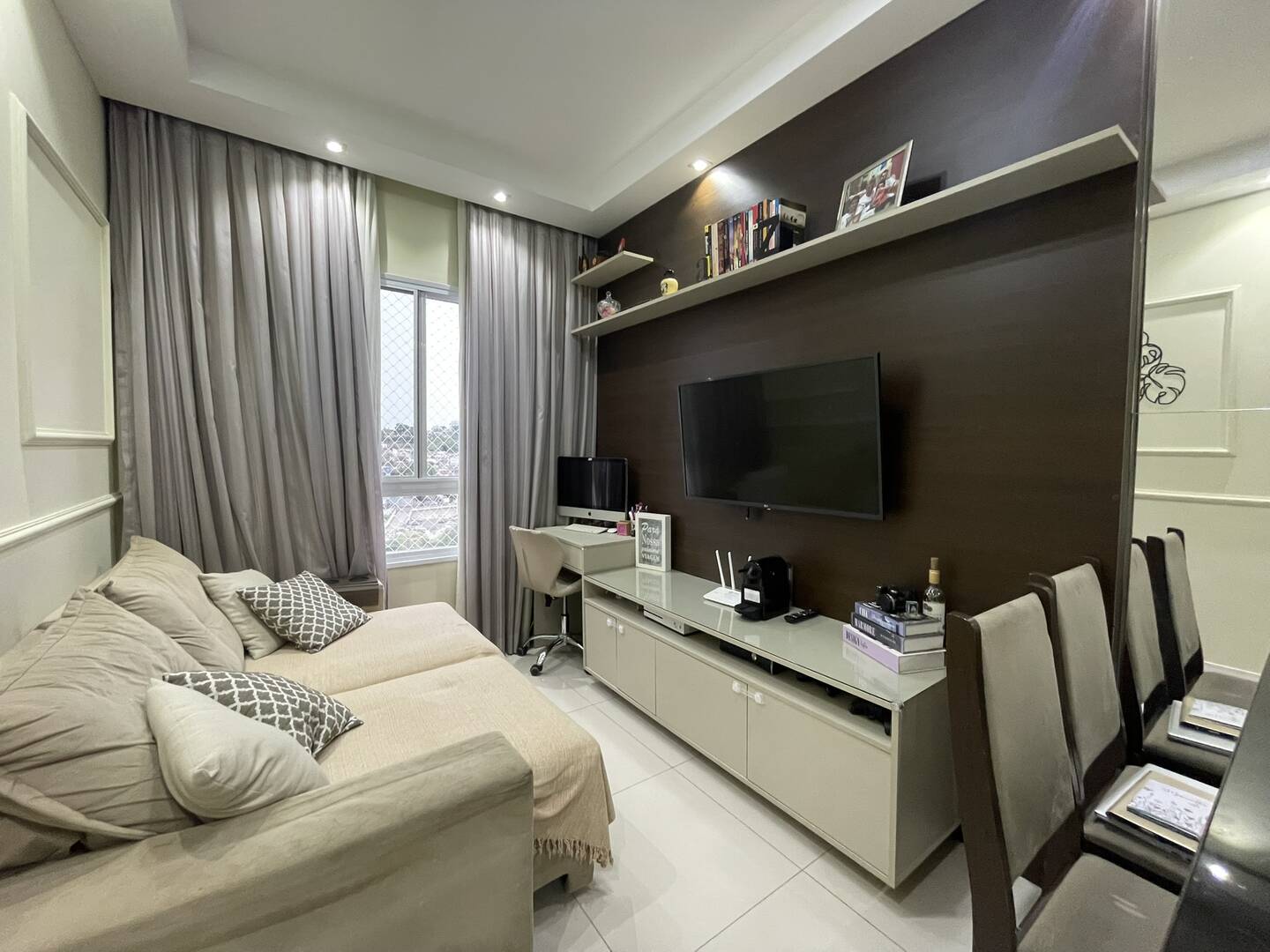Apartamento, 2 quartos, 48 m² - Foto 6