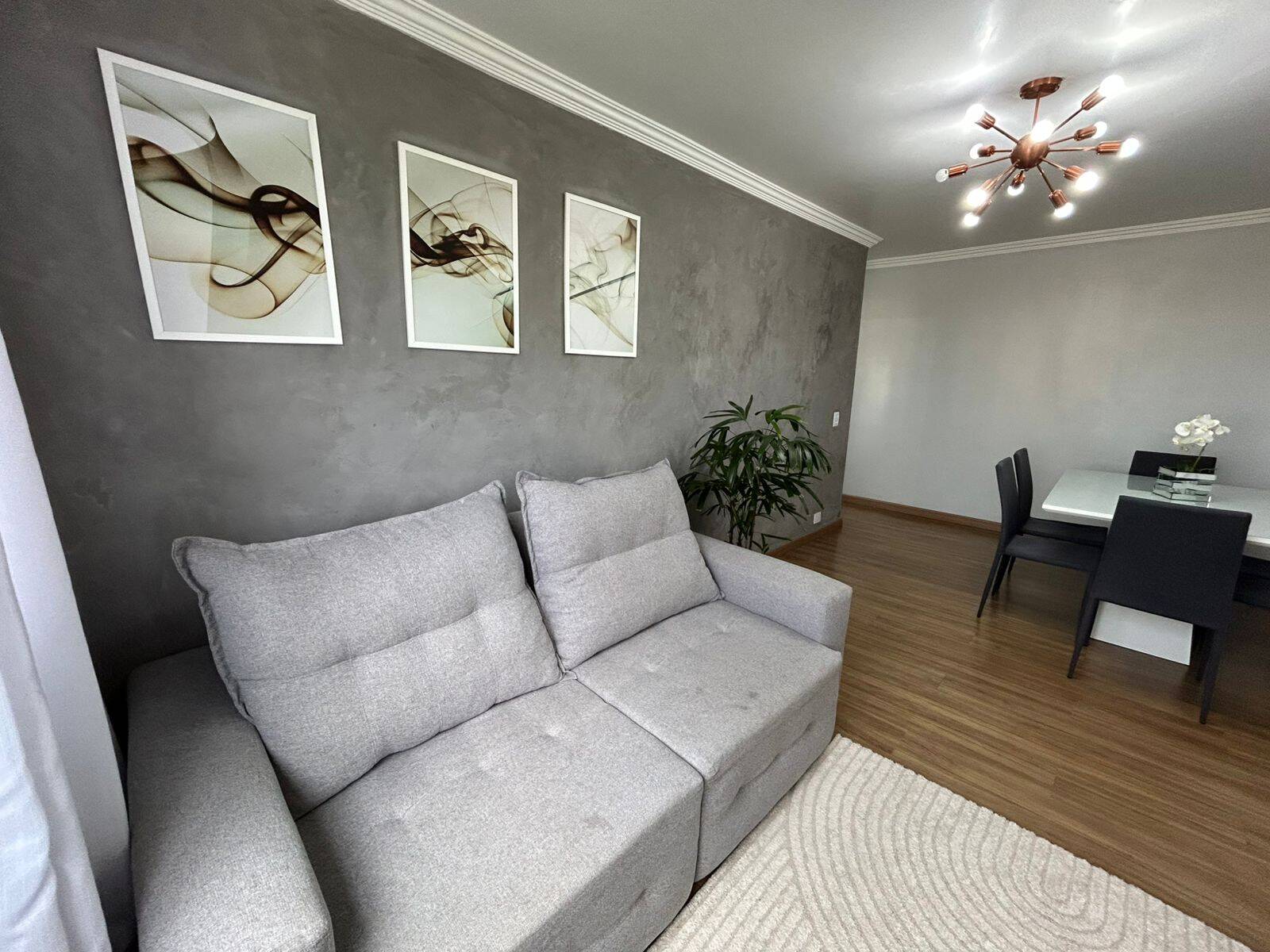 Apartamento, 2 quartos, 54 m² - Foto 1