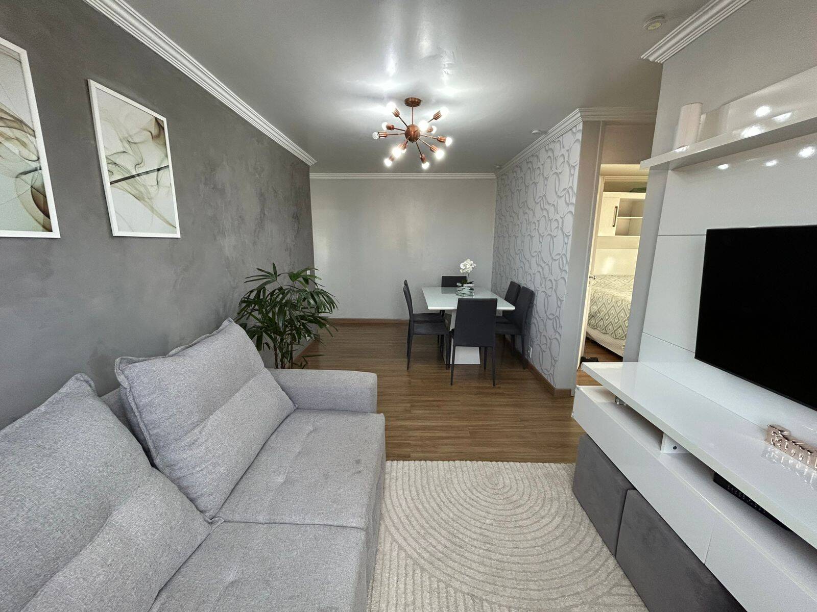 Apartamento, 2 quartos, 54 m² - Foto 3