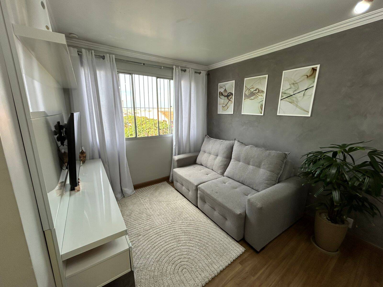 Apartamento, 2 quartos, 54 m² - Foto 2