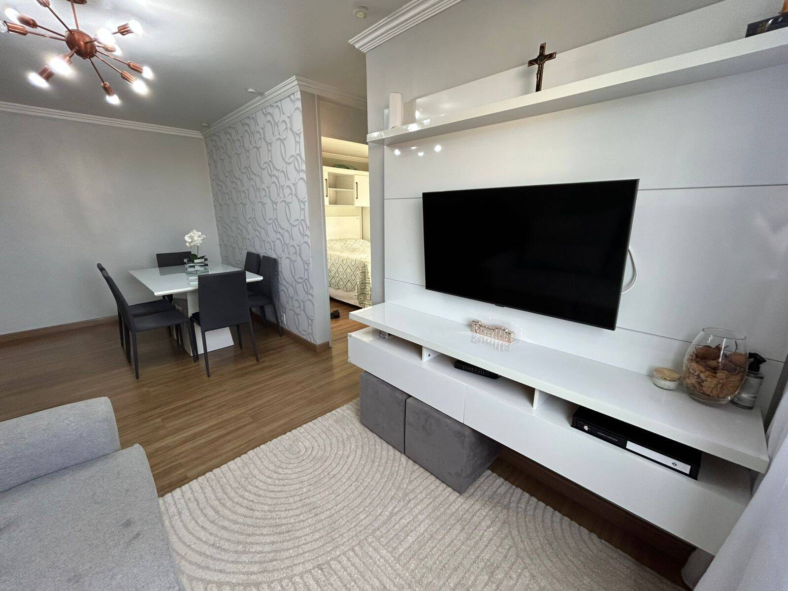 Apartamento, 2 quartos, 54 m² - Foto 8