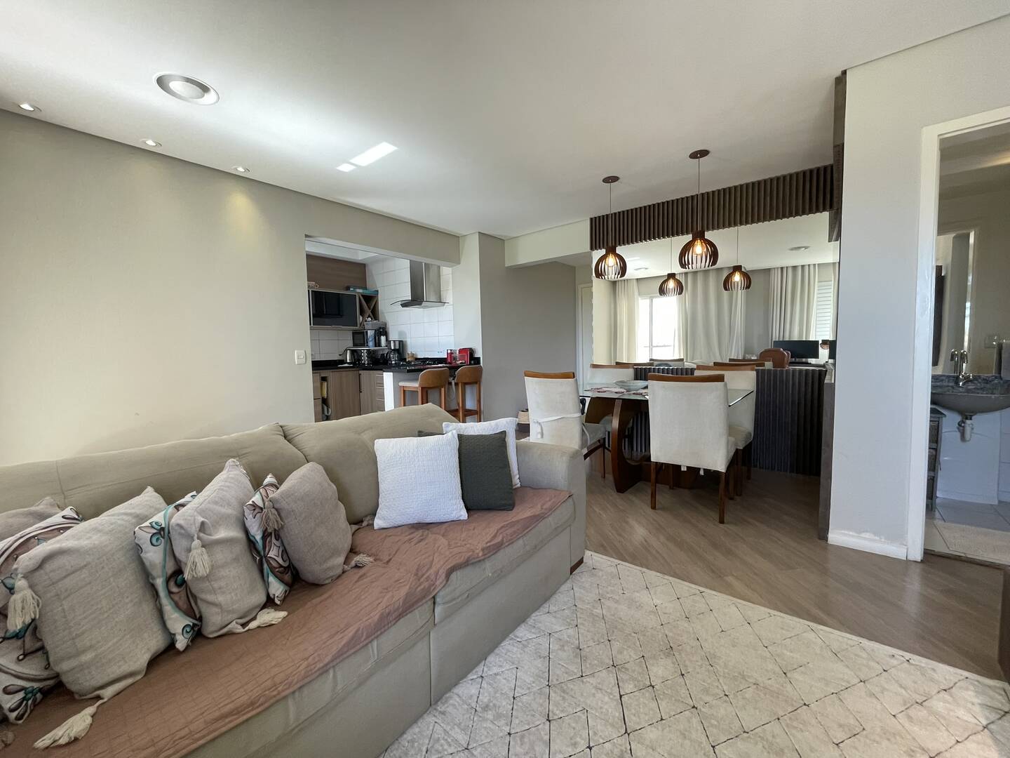 Apartamento, 2 quartos, 73 m² - Foto 6