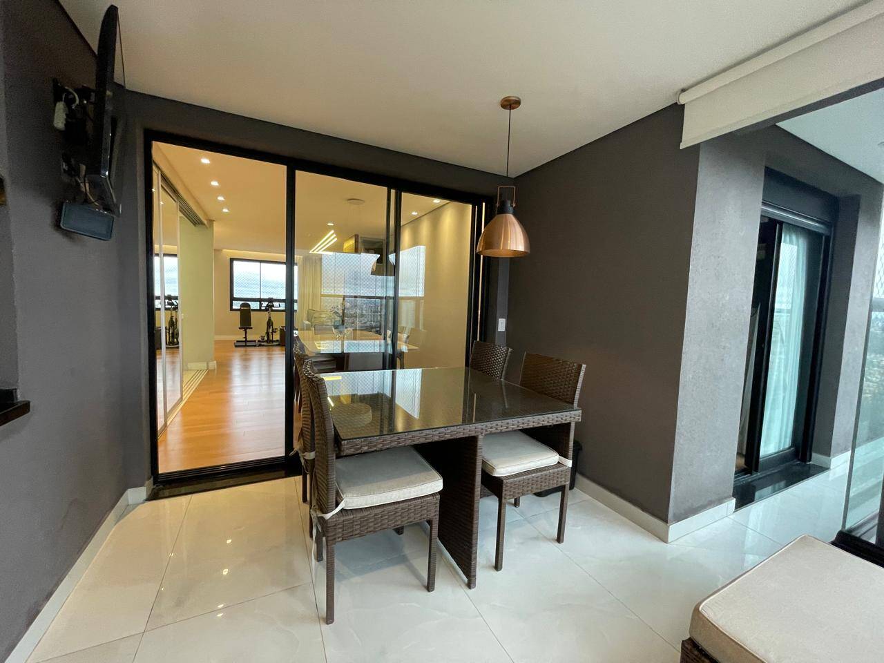 Apartamento, 3 quartos, 150 m² - Foto 3
