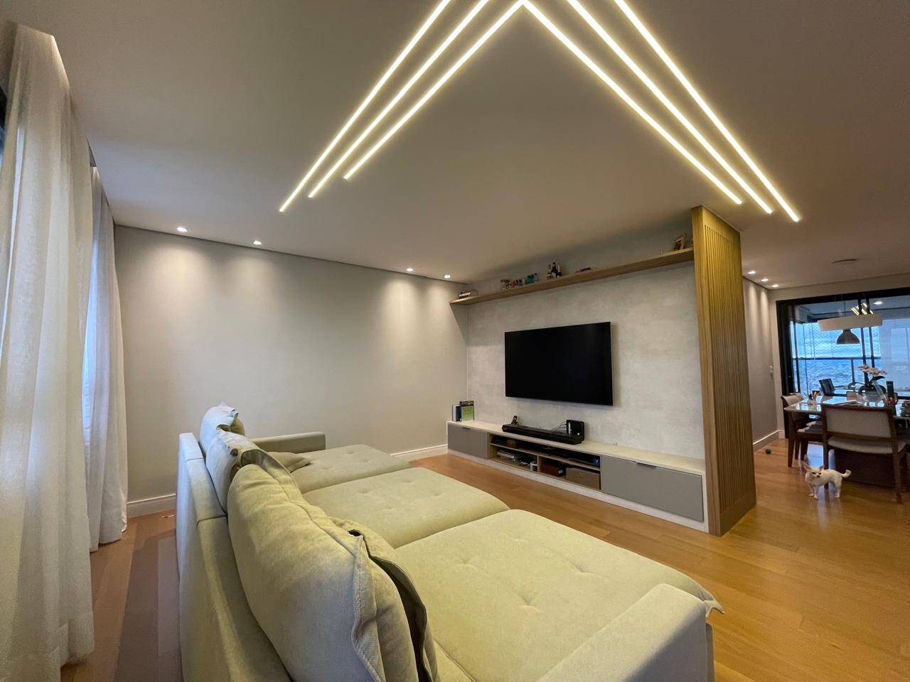 Apartamento, 3 quartos, 150 m² - Foto 9