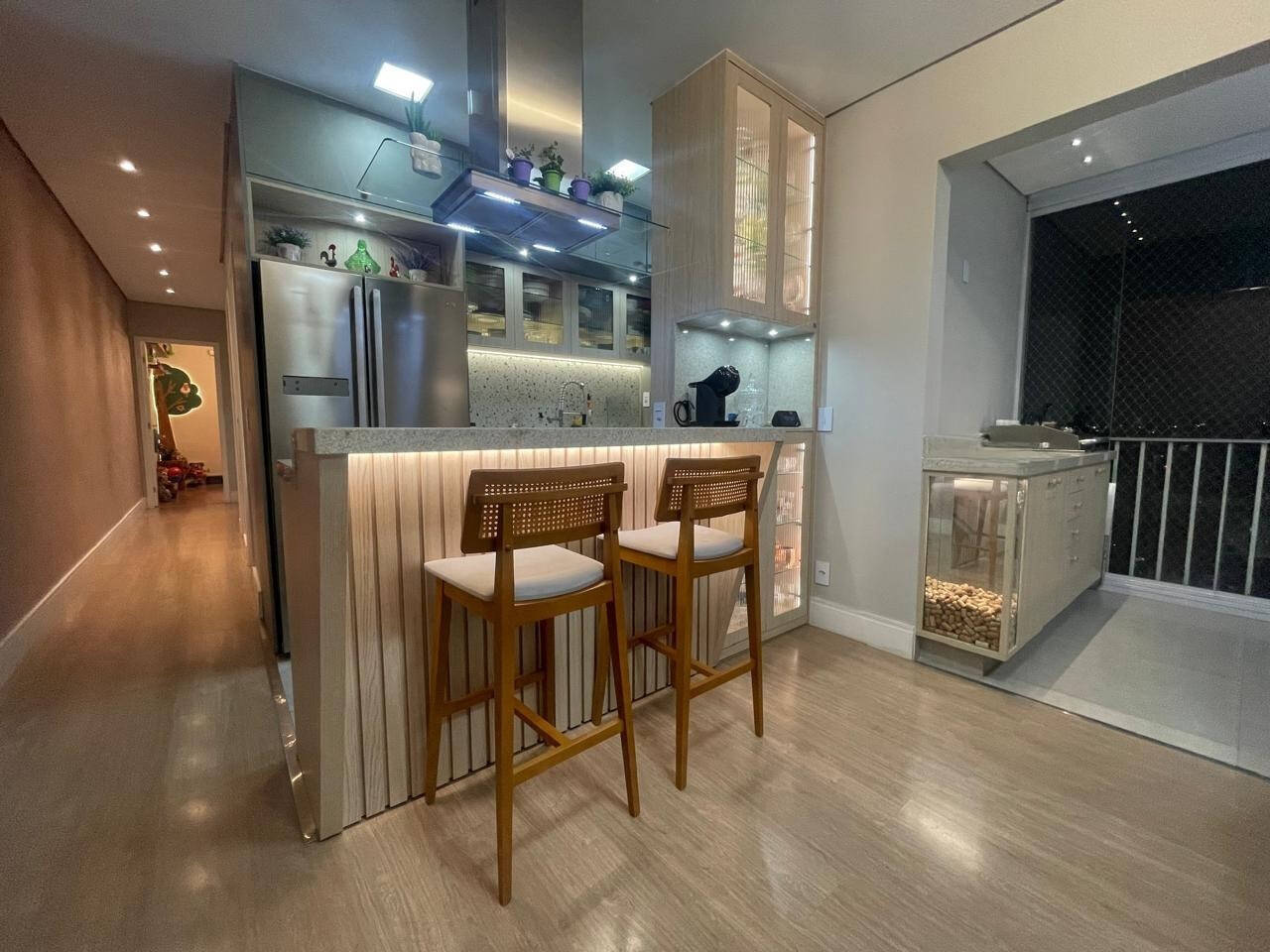 Apartamento, 3 quartos, 78 m² - Foto 2