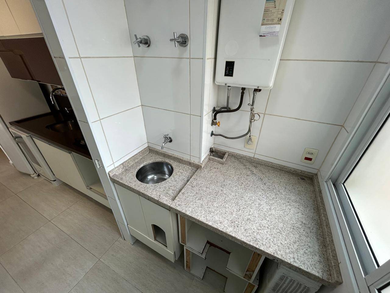 Apartamento, 2 quartos, 52 m² - Foto 9