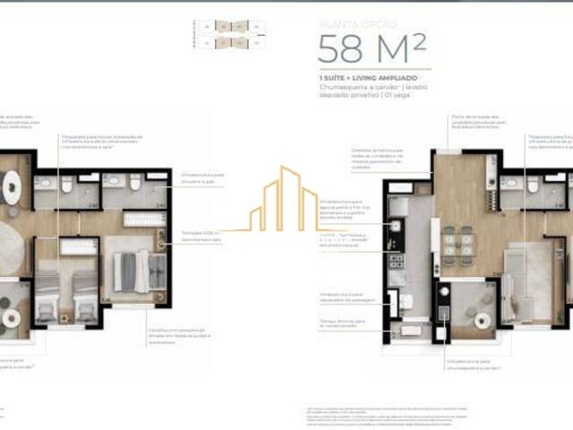 Apartamento para Lançamento em Osasco - 5