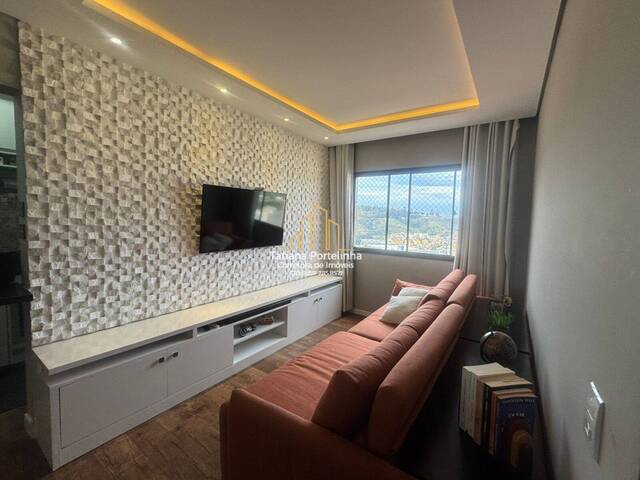 #96 - Apartamento para Venda em Barueri - SP