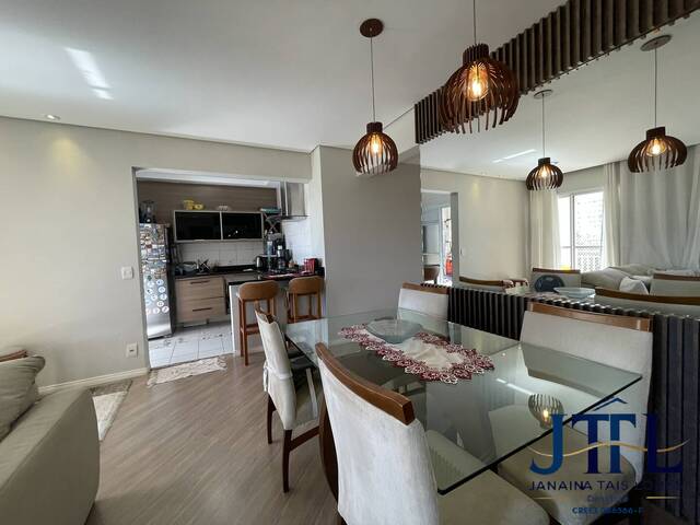 #204 - Apartamento para Venda em Barueri - SP