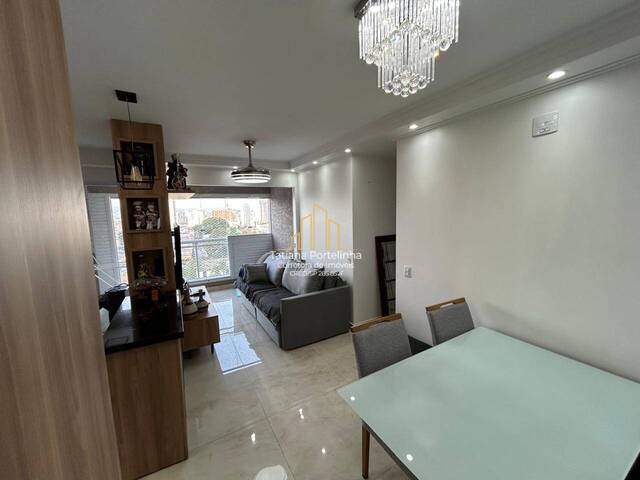 #TP9 - Apartamento para Venda em Osasco - SP