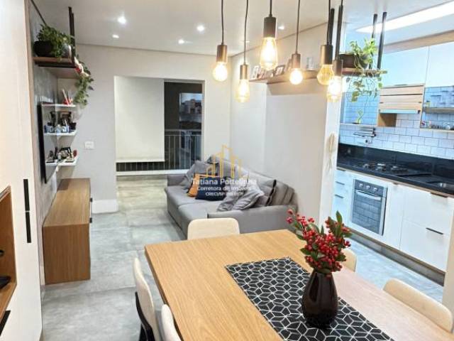 #TP52 - Apartamento para Venda em Osasco - SP