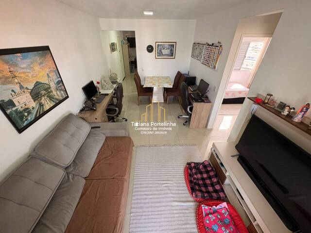 #RC007 - Apartamento para Venda em Carapicuíba - SP