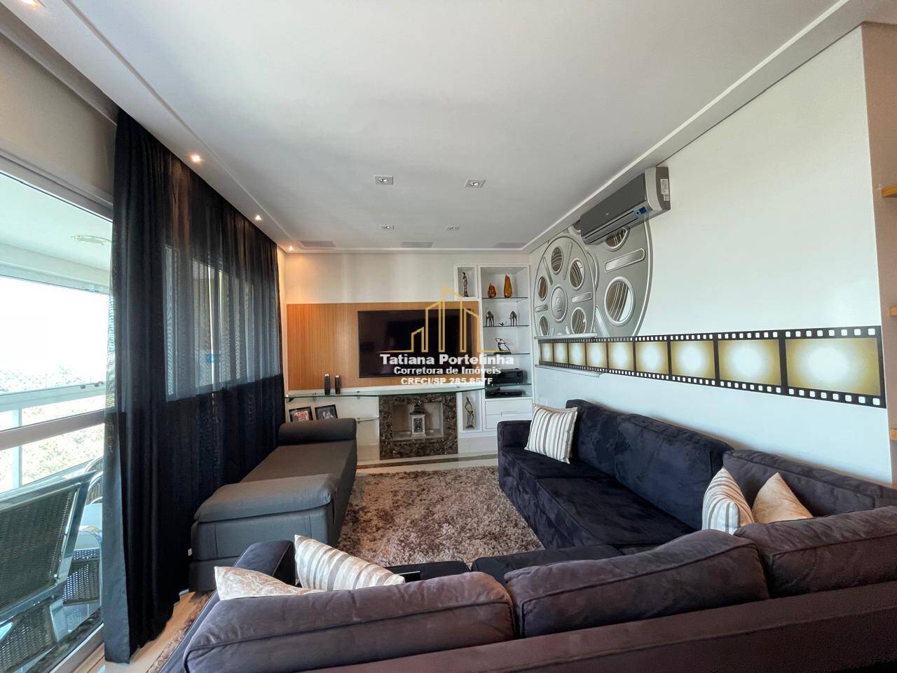Apartamento à venda com 4 quartos, 225m² - Foto 5