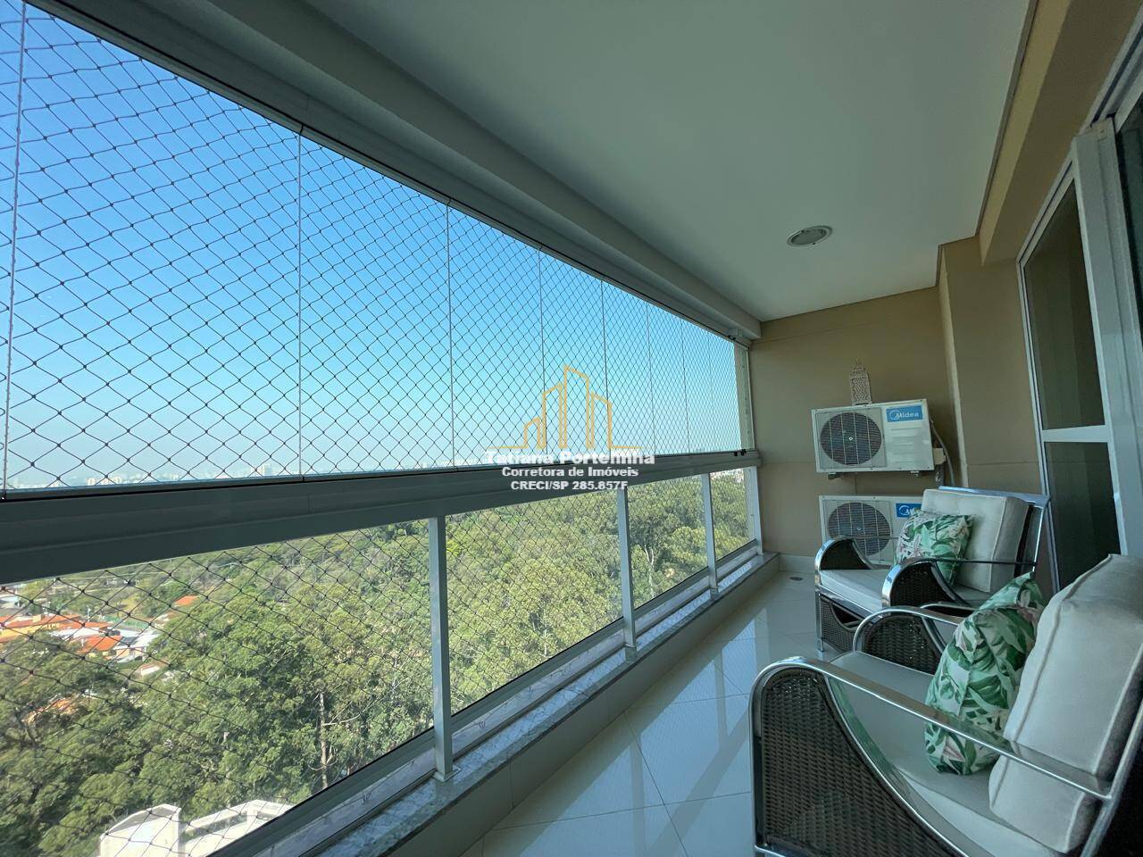 Apartamento à venda com 4 quartos, 225m² - Foto 7