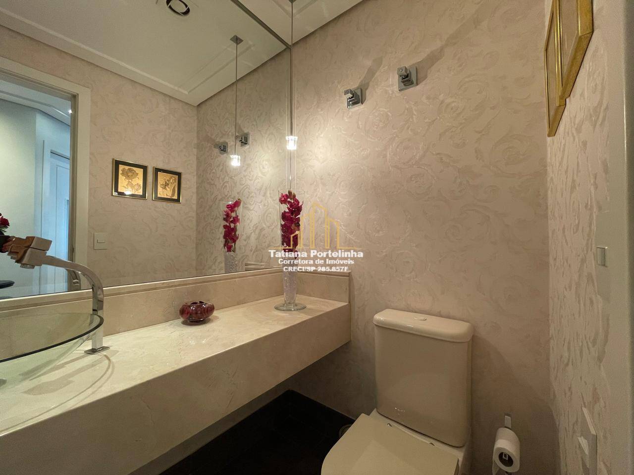 Apartamento à venda com 4 quartos, 225m² - Foto 9