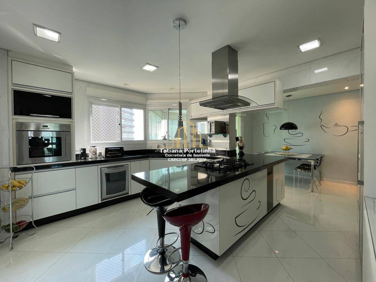 Apartamento à venda com 4 quartos, 225m² - Foto 11