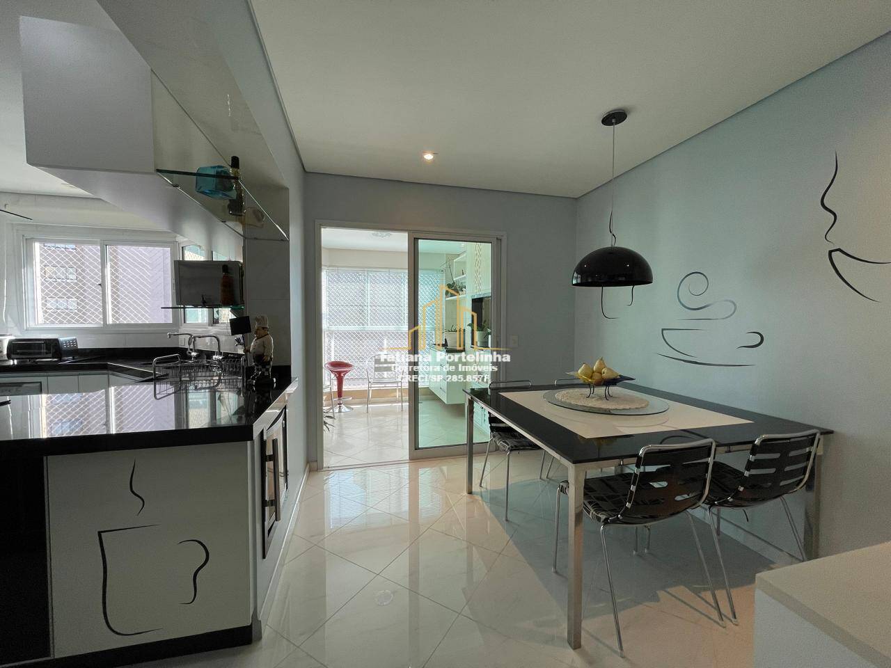 Apartamento à venda com 4 quartos, 225m² - Foto 14