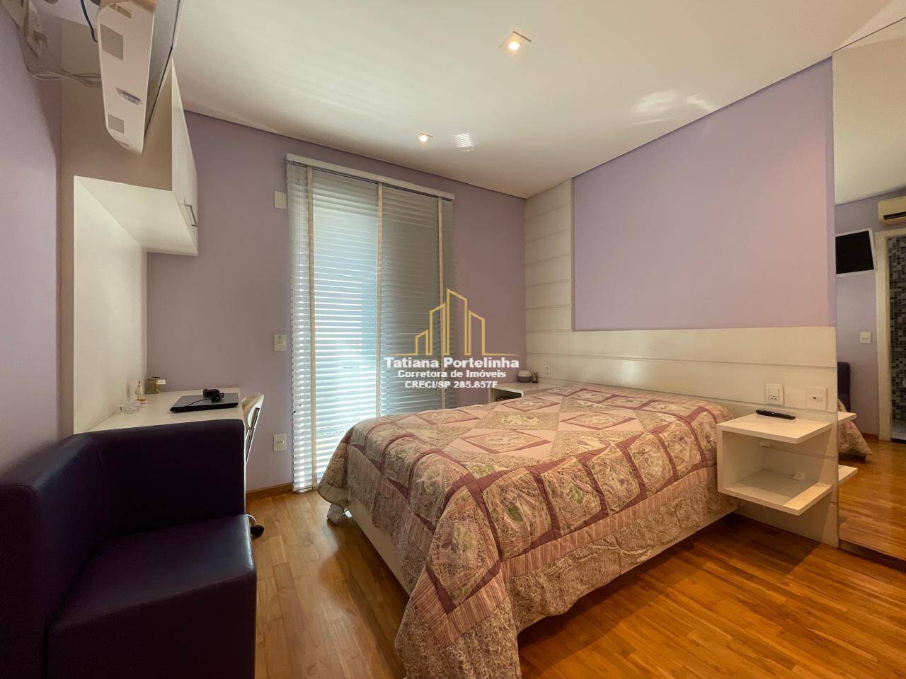 Apartamento à venda com 4 quartos, 225m² - Foto 23