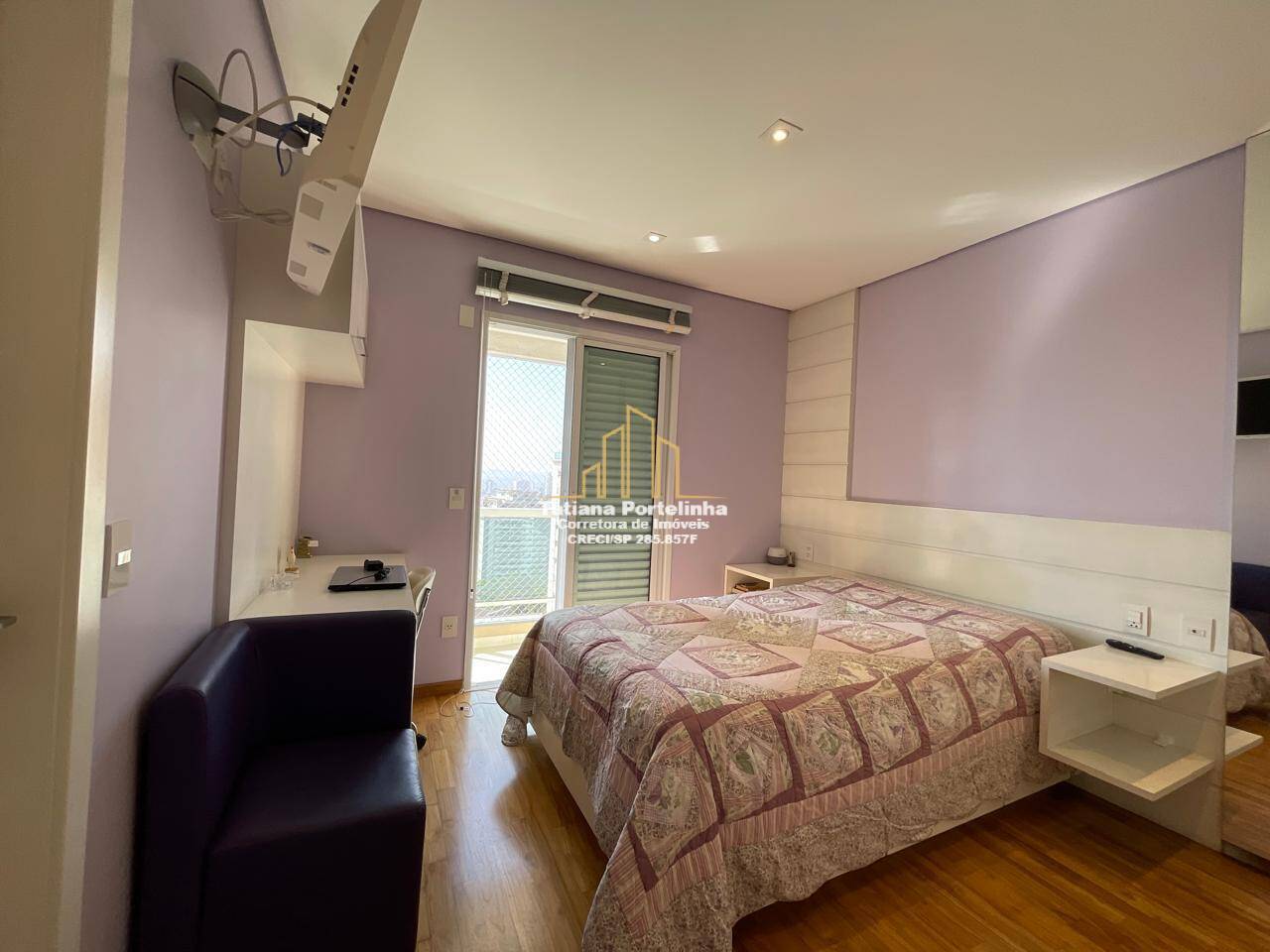 Apartamento à venda com 4 quartos, 225m² - Foto 26