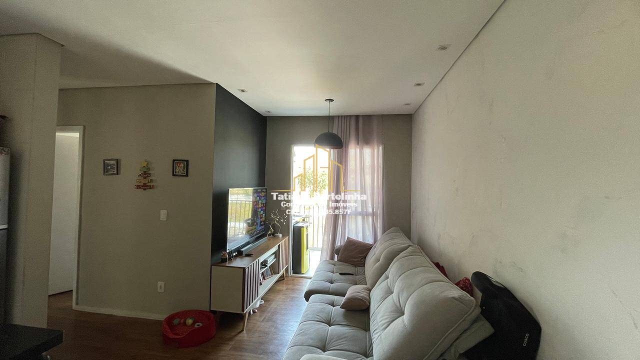 Apartamento à venda com 3 quartos, 63m² - Foto 1