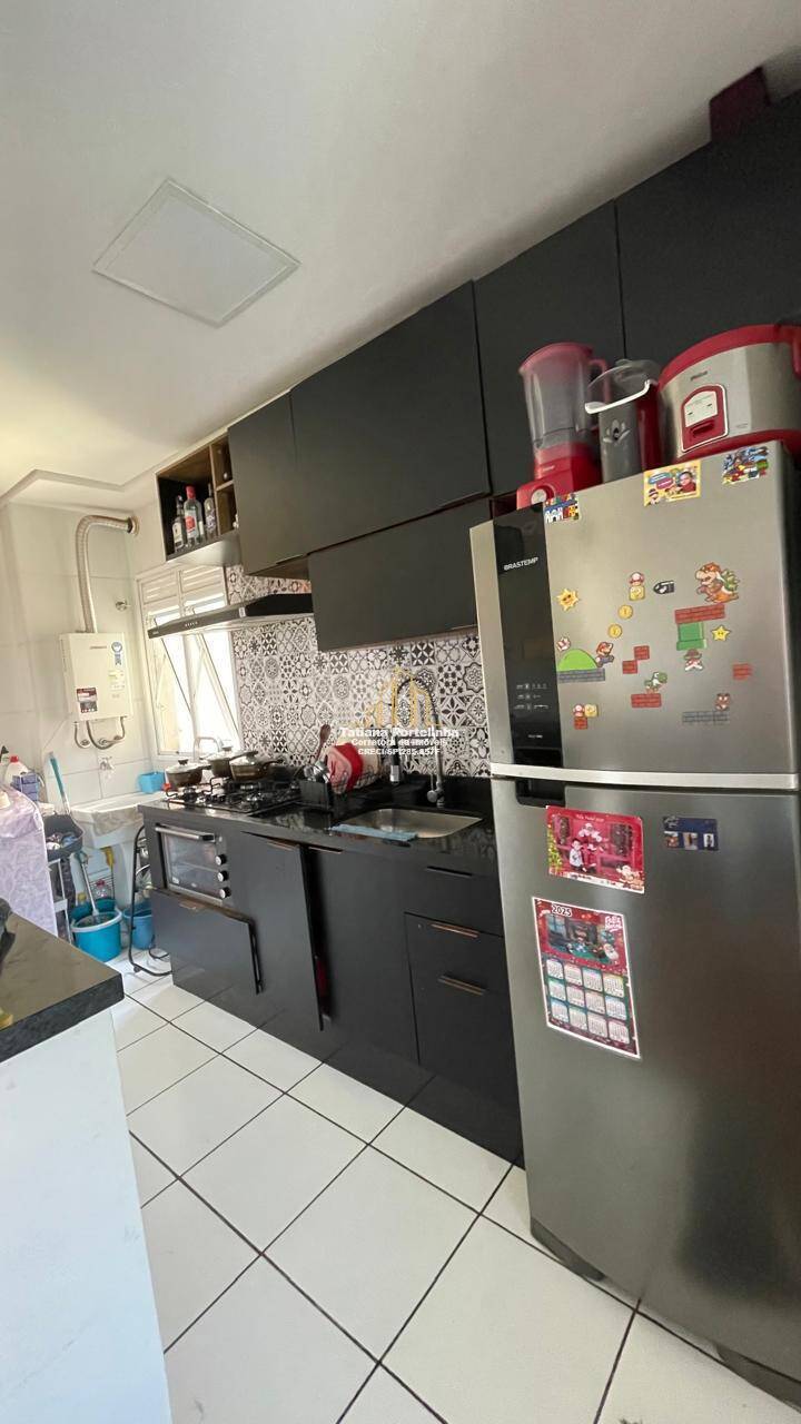 Apartamento à venda com 3 quartos, 63m² - Foto 5