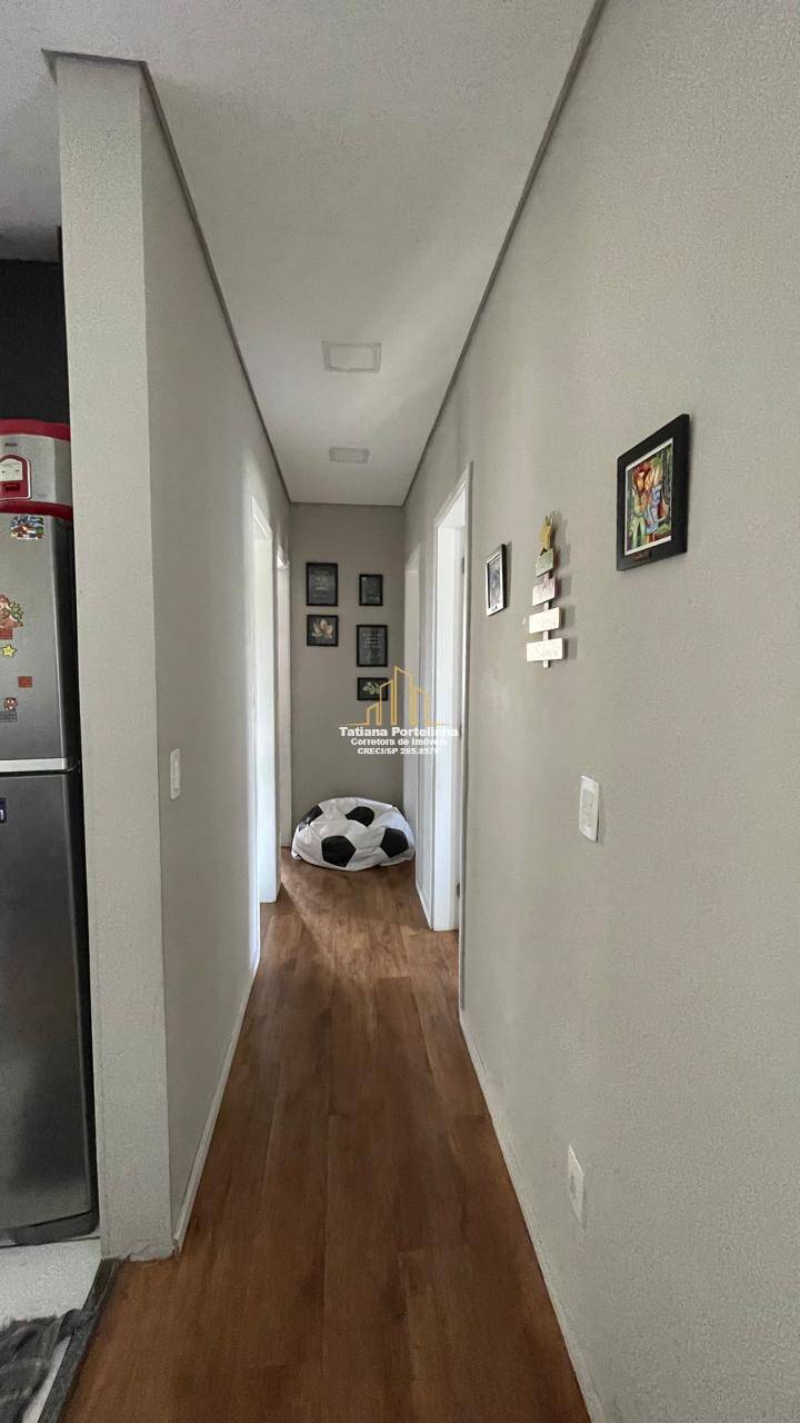 Apartamento à venda com 3 quartos, 63m² - Foto 9