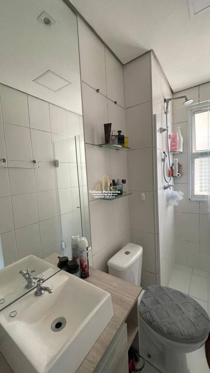 Apartamento à venda com 3 quartos, 63m² - Foto 10