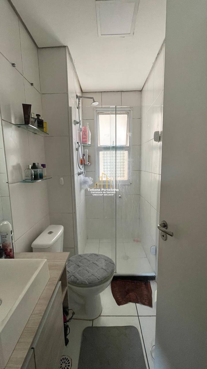 Apartamento à venda com 3 quartos, 63m² - Foto 11