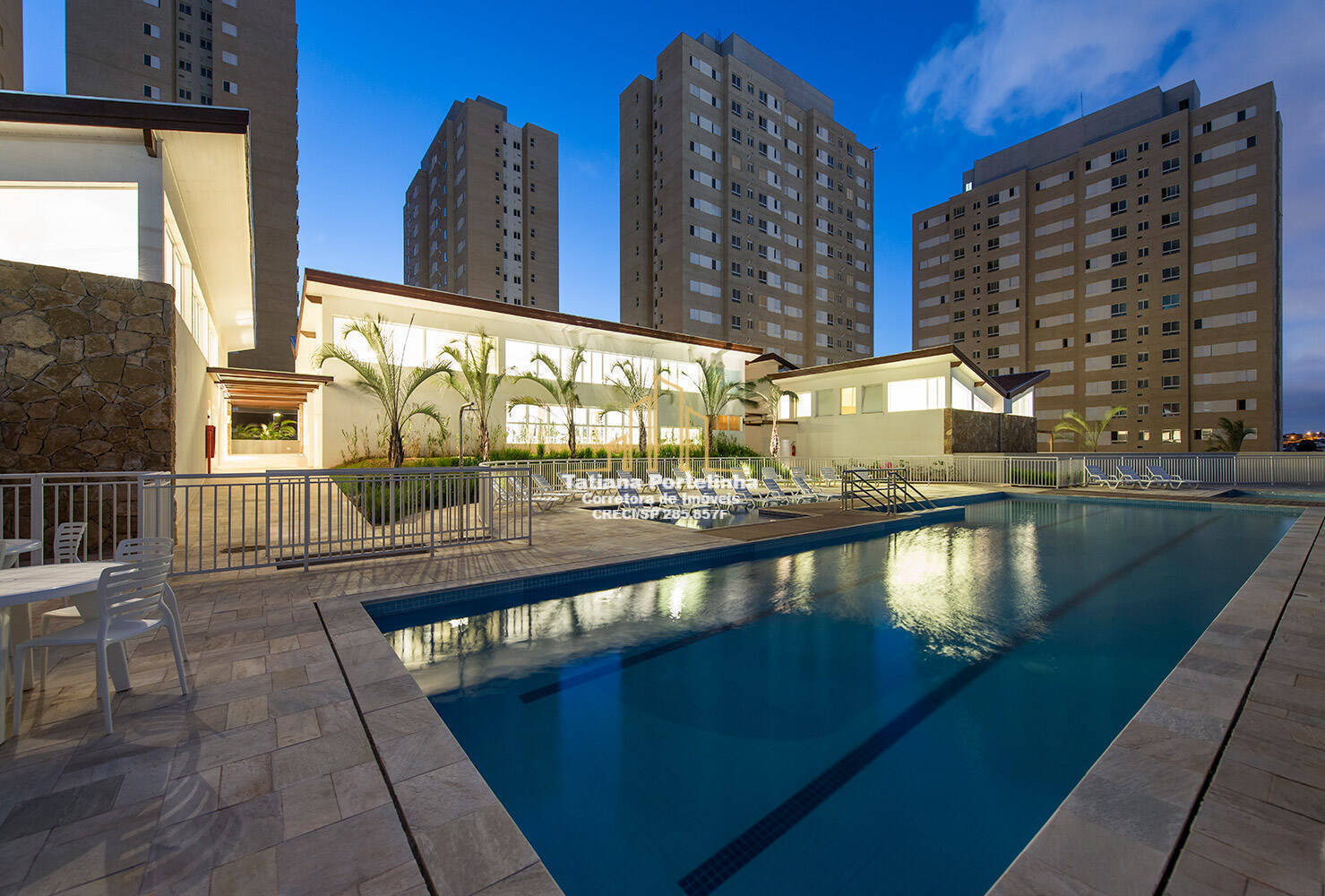 Apartamento à venda com 3 quartos, 63m² - Foto 19