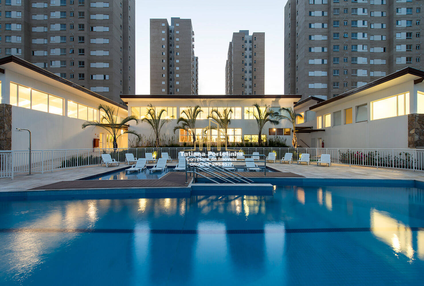 Apartamento à venda com 3 quartos, 63m² - Foto 20