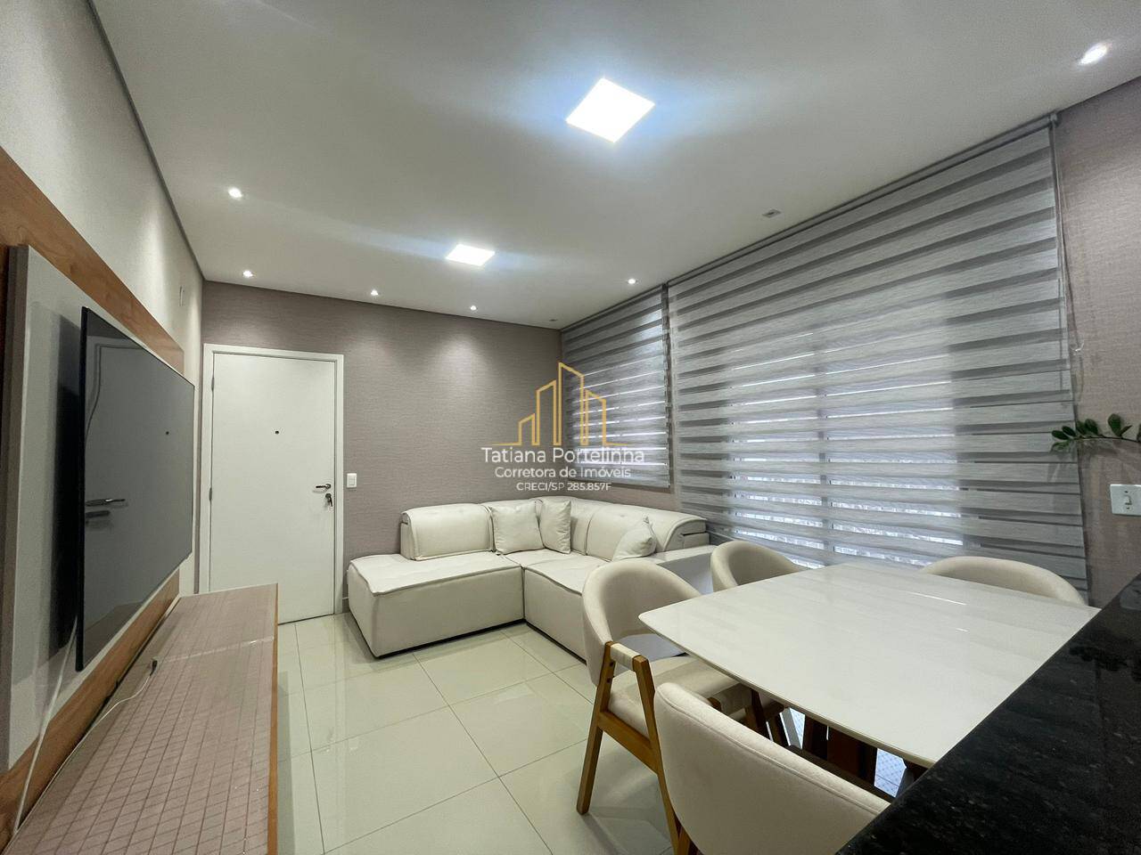 Apartamento à venda com 3 quartos, 78m² - Foto 1