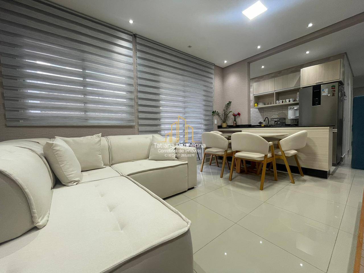 Apartamento à venda com 3 quartos, 78m² - Foto 3