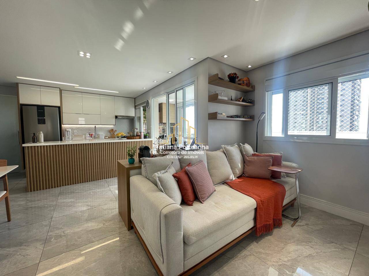 Apartamento, 2 quartos, 76 m² - Foto 2