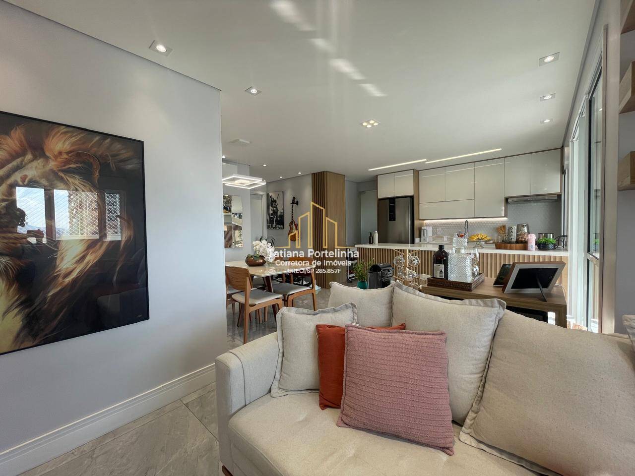 Apartamento, 2 quartos, 76 m² - Foto 3