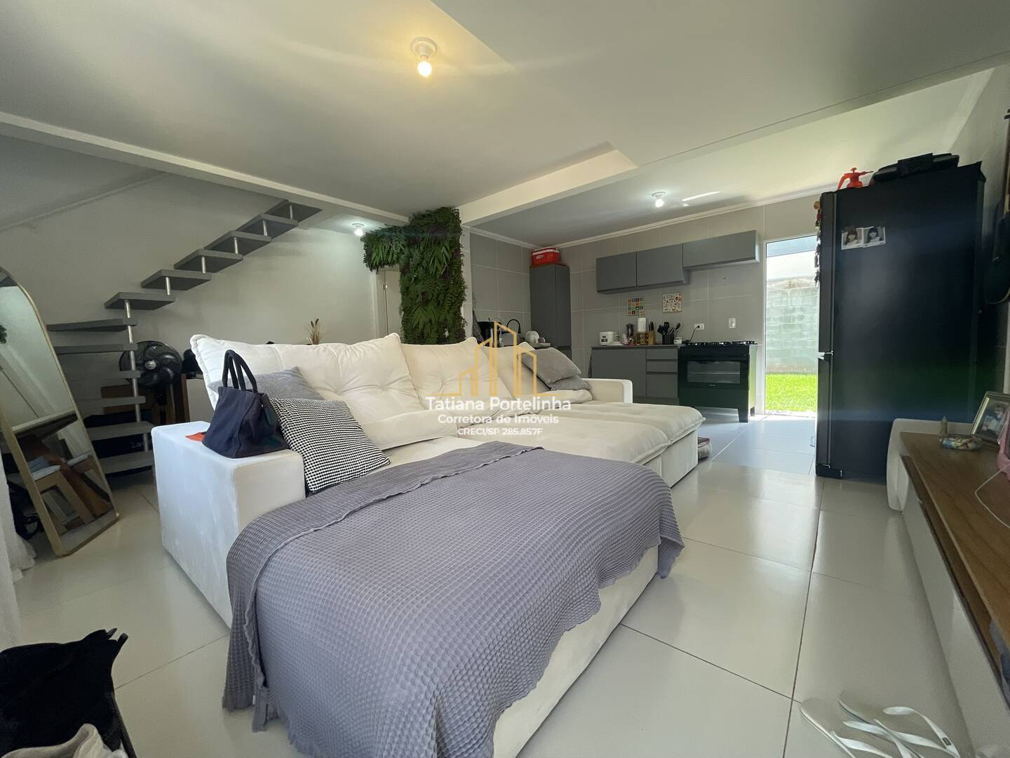 Casa, 3 quartos, 135 m² - Foto 2