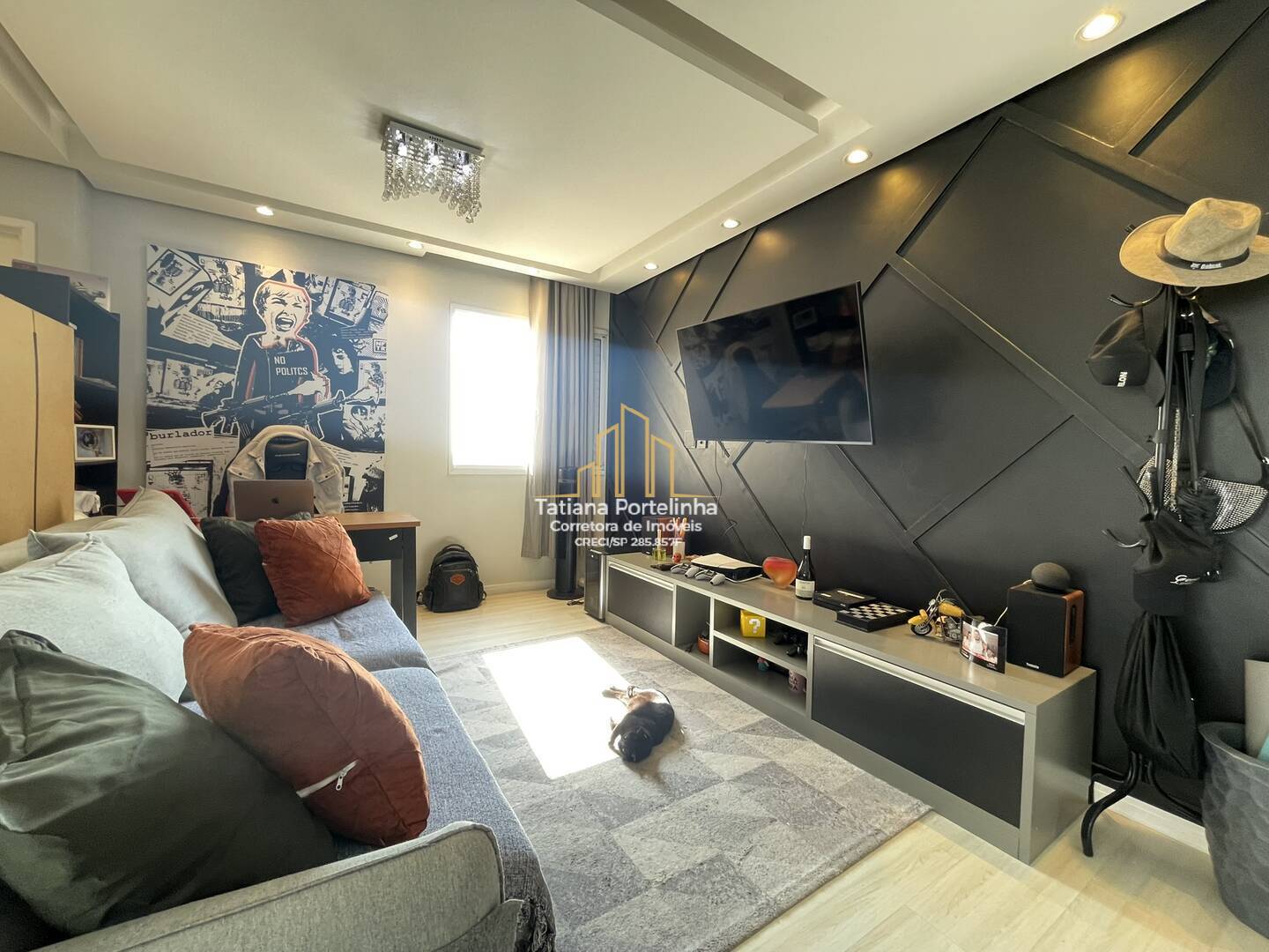 Apartamento, 2 quartos, 58 m² - Foto 1