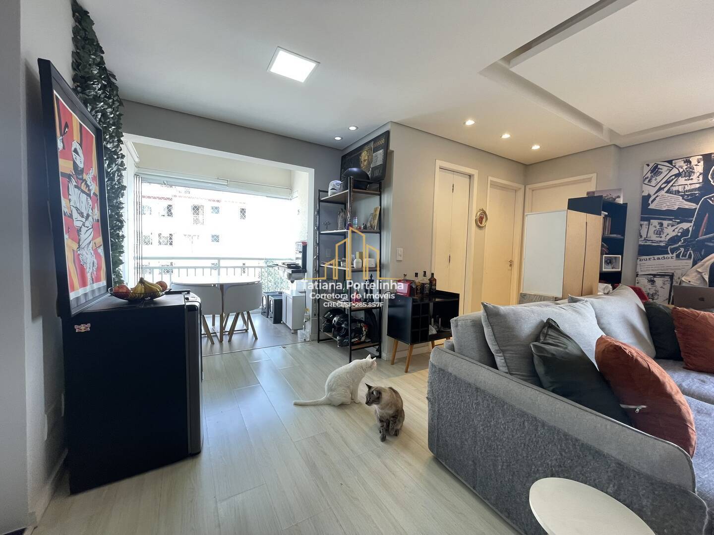Apartamento, 2 quartos, 58 m² - Foto 4