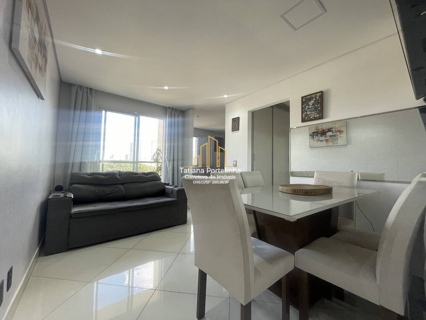 Apartamento, 2 quartos, 50 m² - Foto 1