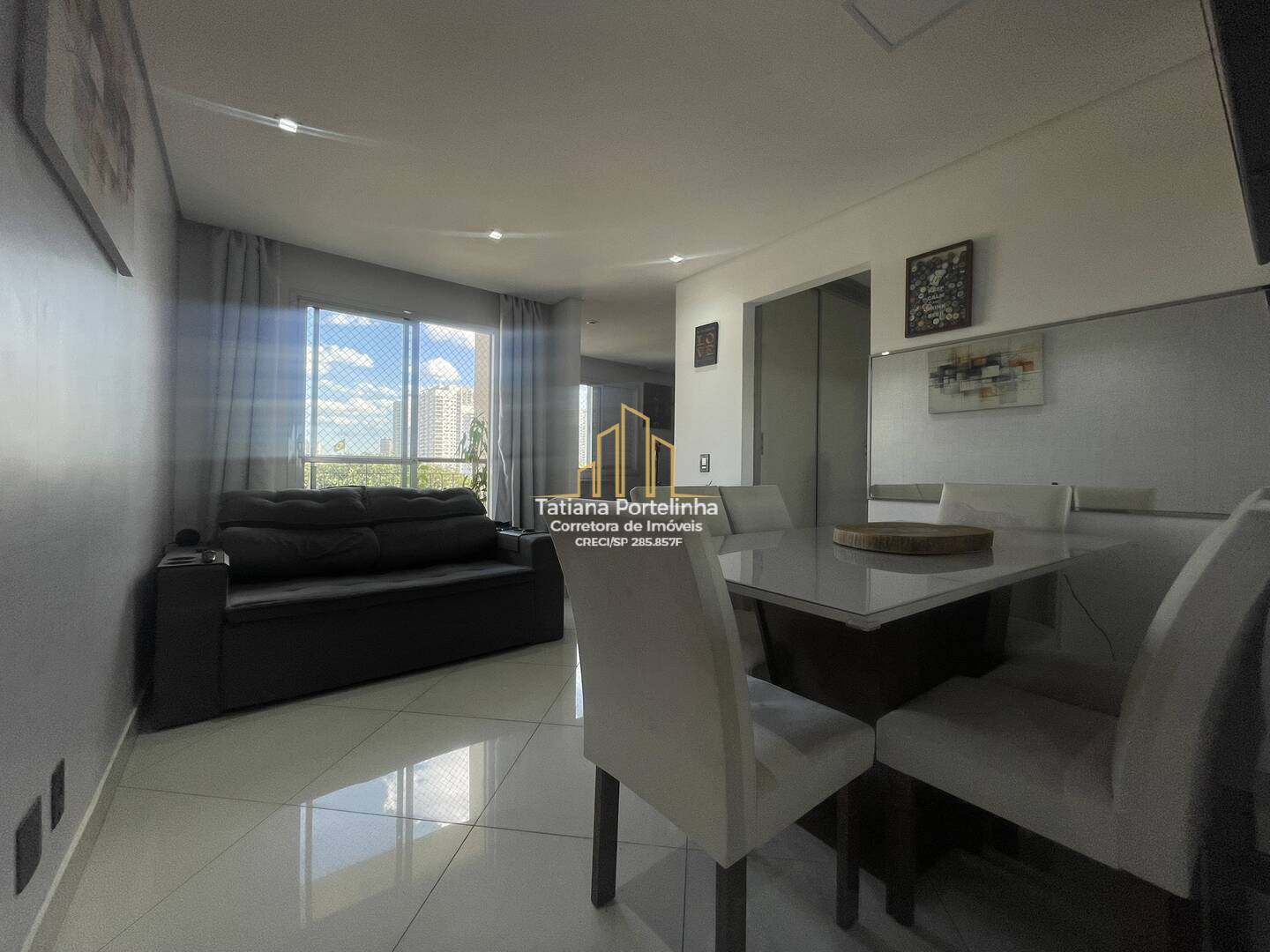 Apartamento, 2 quartos, 50 m² - Foto 4