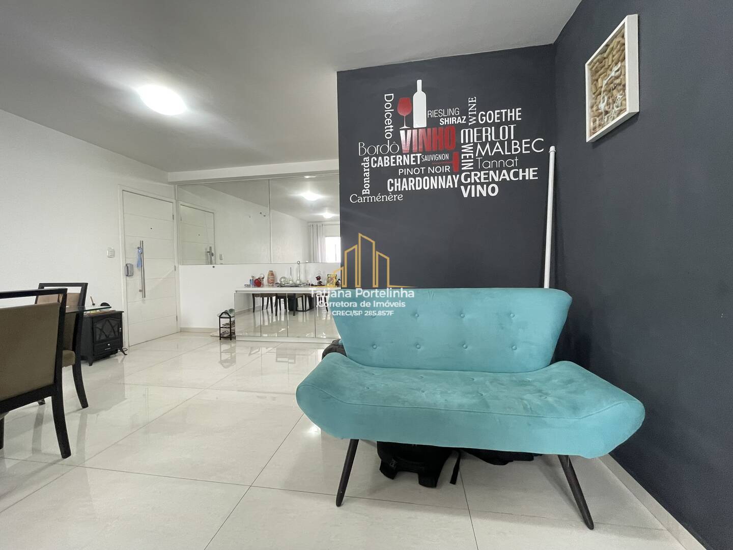 Apartamento, 2 quartos, 74 m² - Foto 5