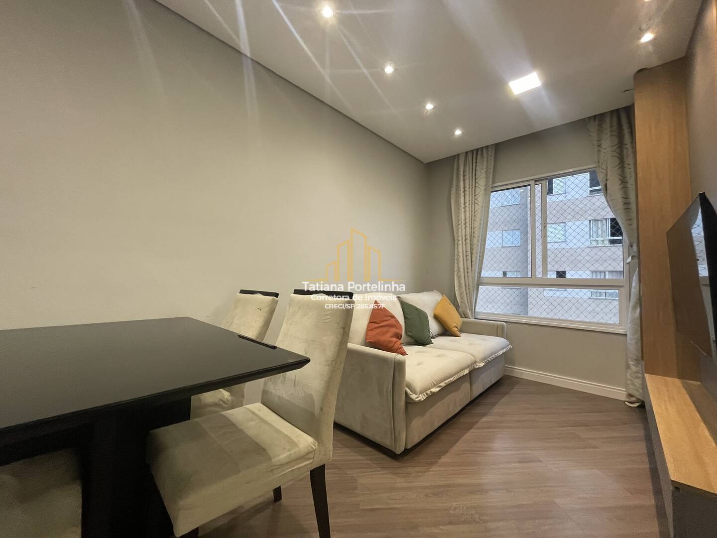 Apartamento, 2 quartos, 48 m² - Foto 2