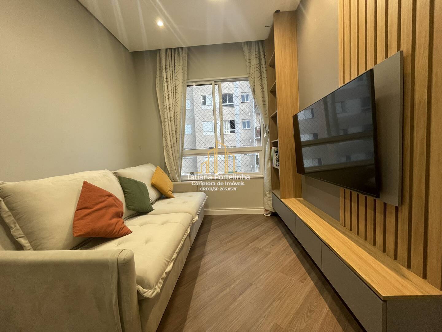 Apartamento, 2 quartos, 48 m² - Foto 3