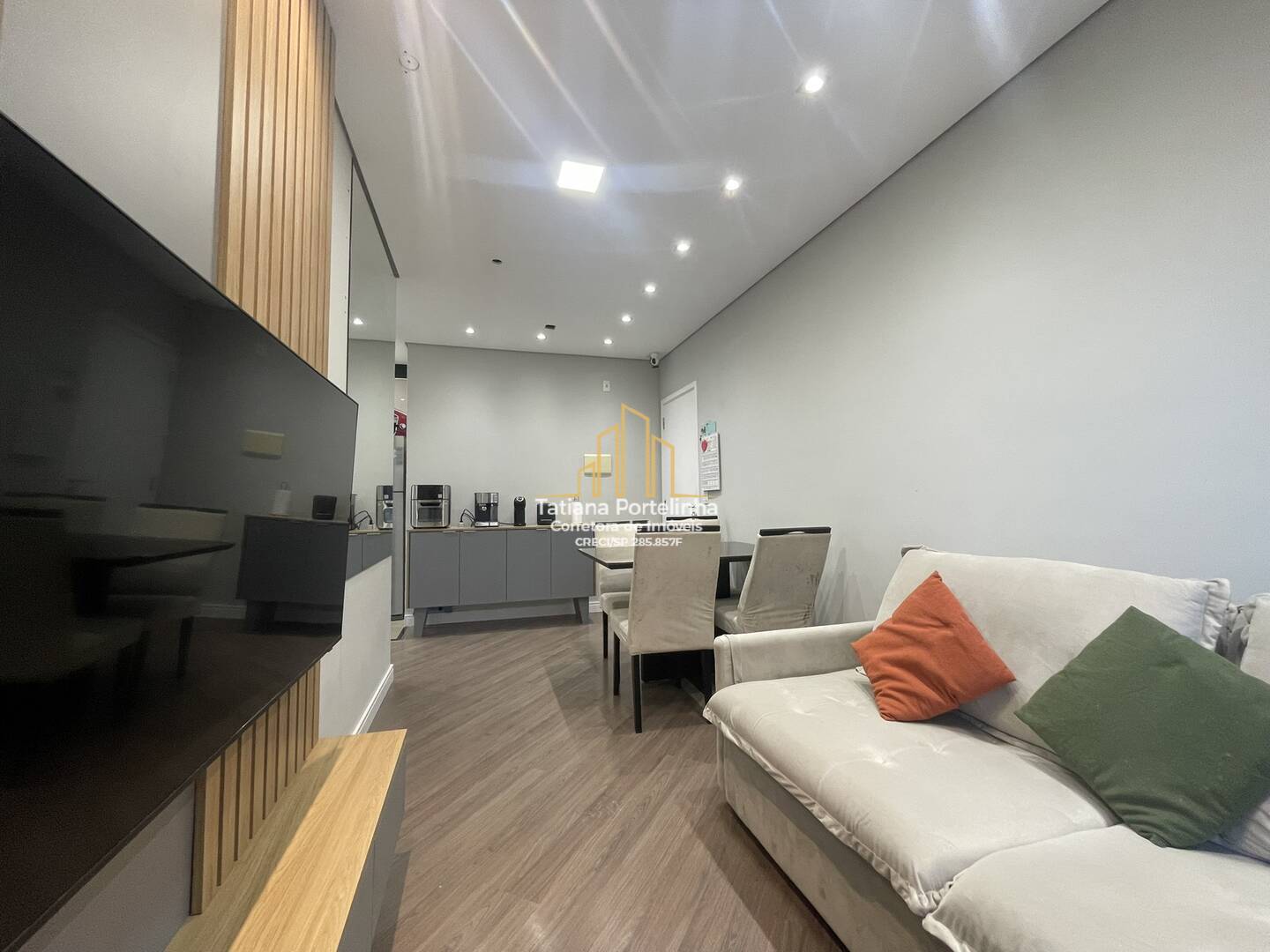 Apartamento, 2 quartos, 48 m² - Foto 6