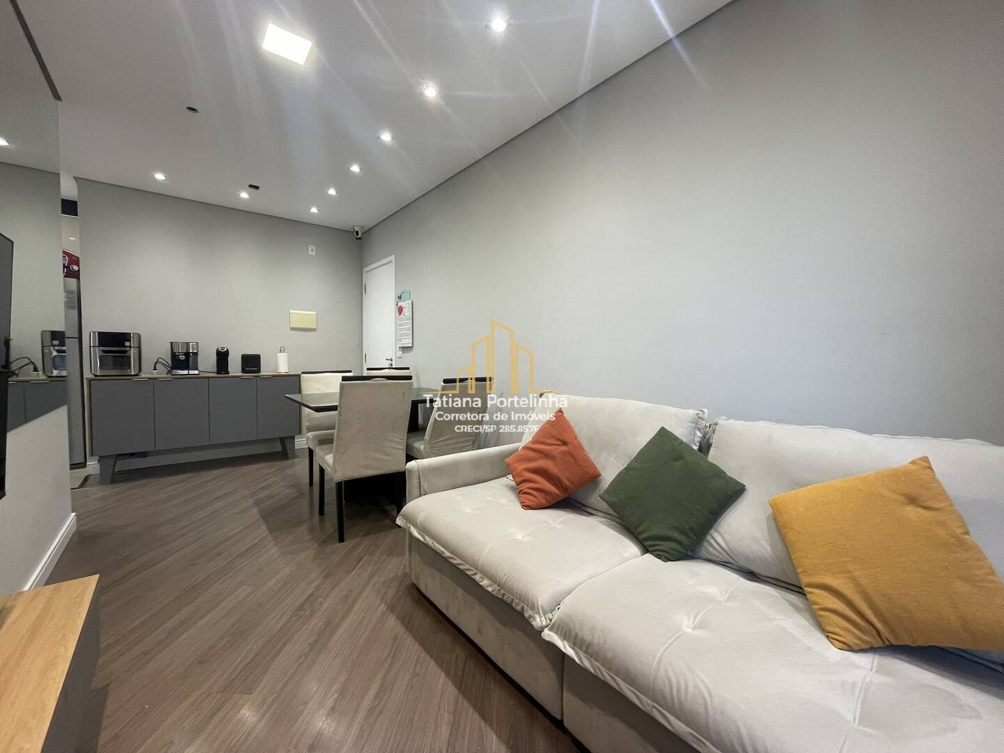 Apartamento, 2 quartos, 48 m² - Foto 7
