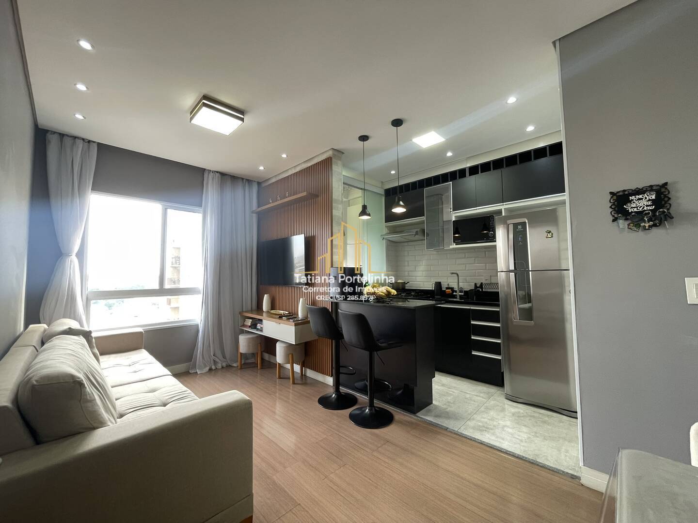 Apartamento, 2 quartos, 48 m² - Foto 1