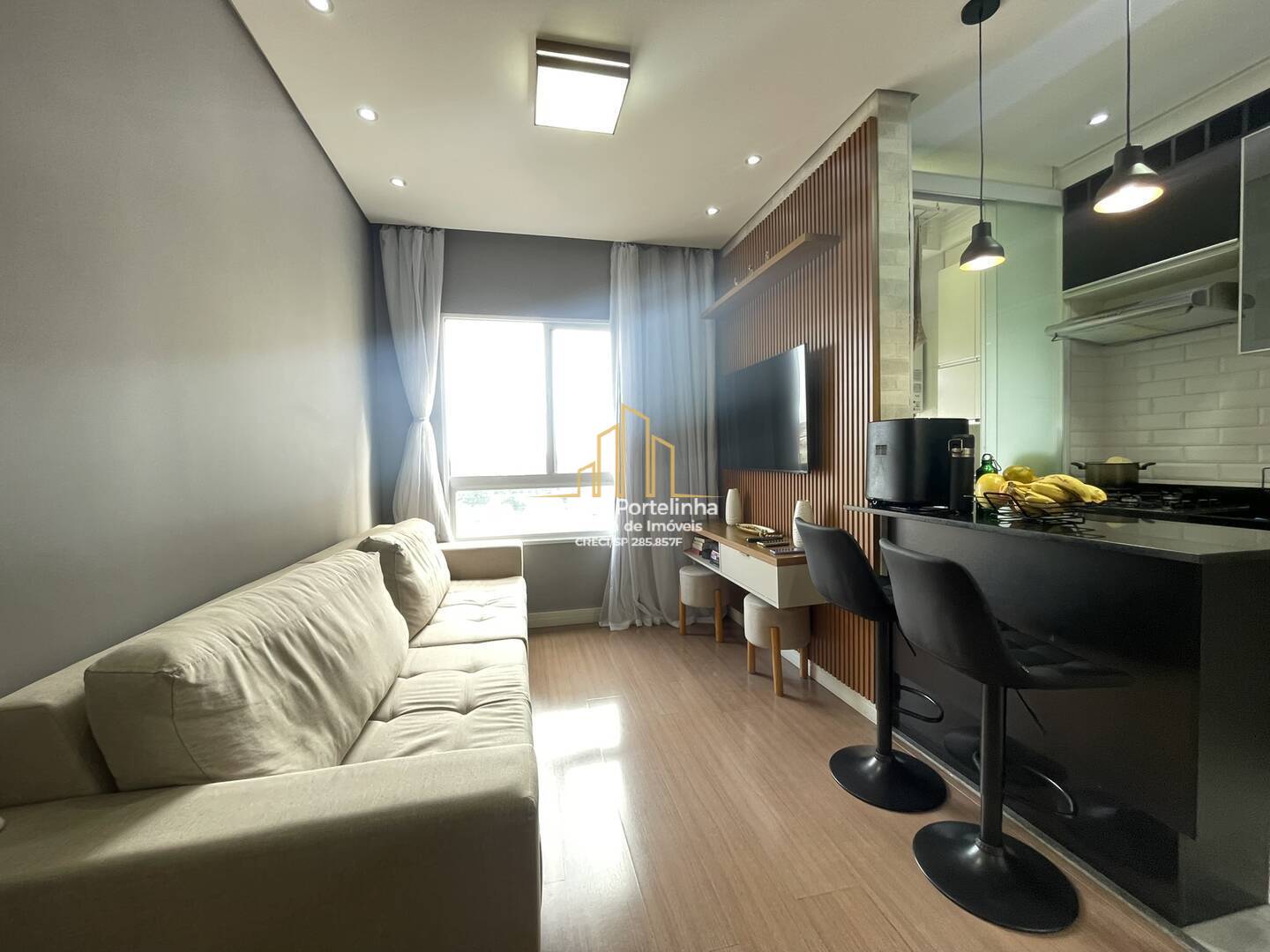 Apartamento, 2 quartos, 48 m² - Foto 2