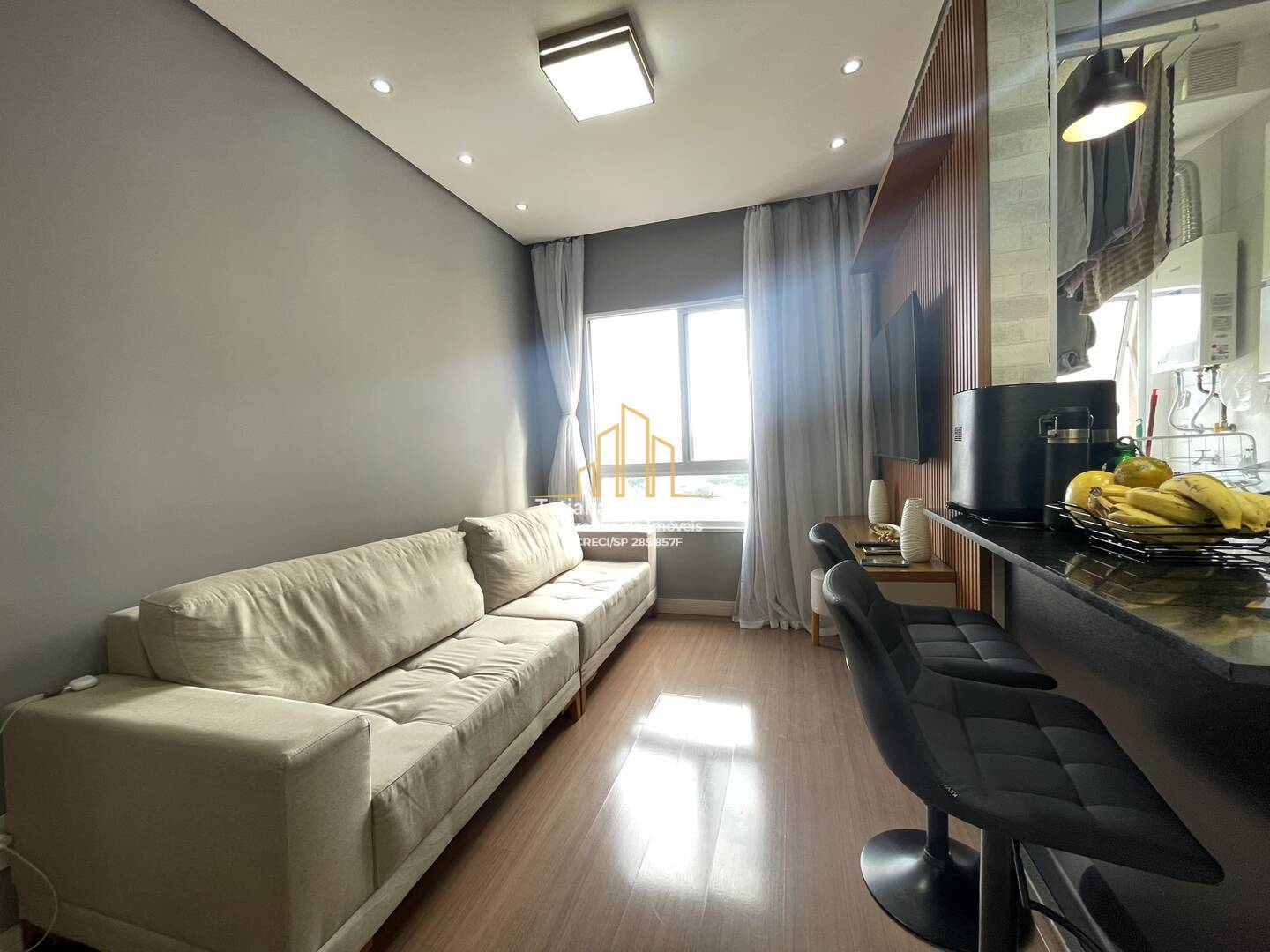 Apartamento, 2 quartos, 48 m² - Foto 3